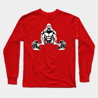 gorilla Long Sleeve T-Shirt